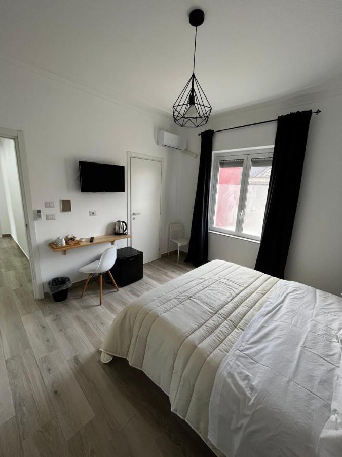 Dimora Sicula Guest House 卡塔尼亚 外观 照片