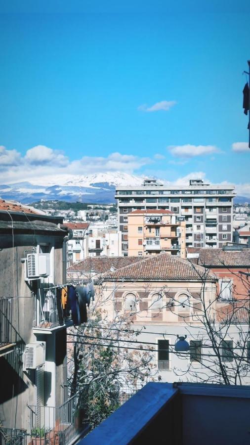 Dimora Sicula Guest House 卡塔尼亚 外观 照片